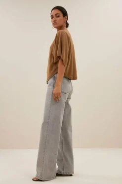 Truien*By bar nikkie pullover | camel