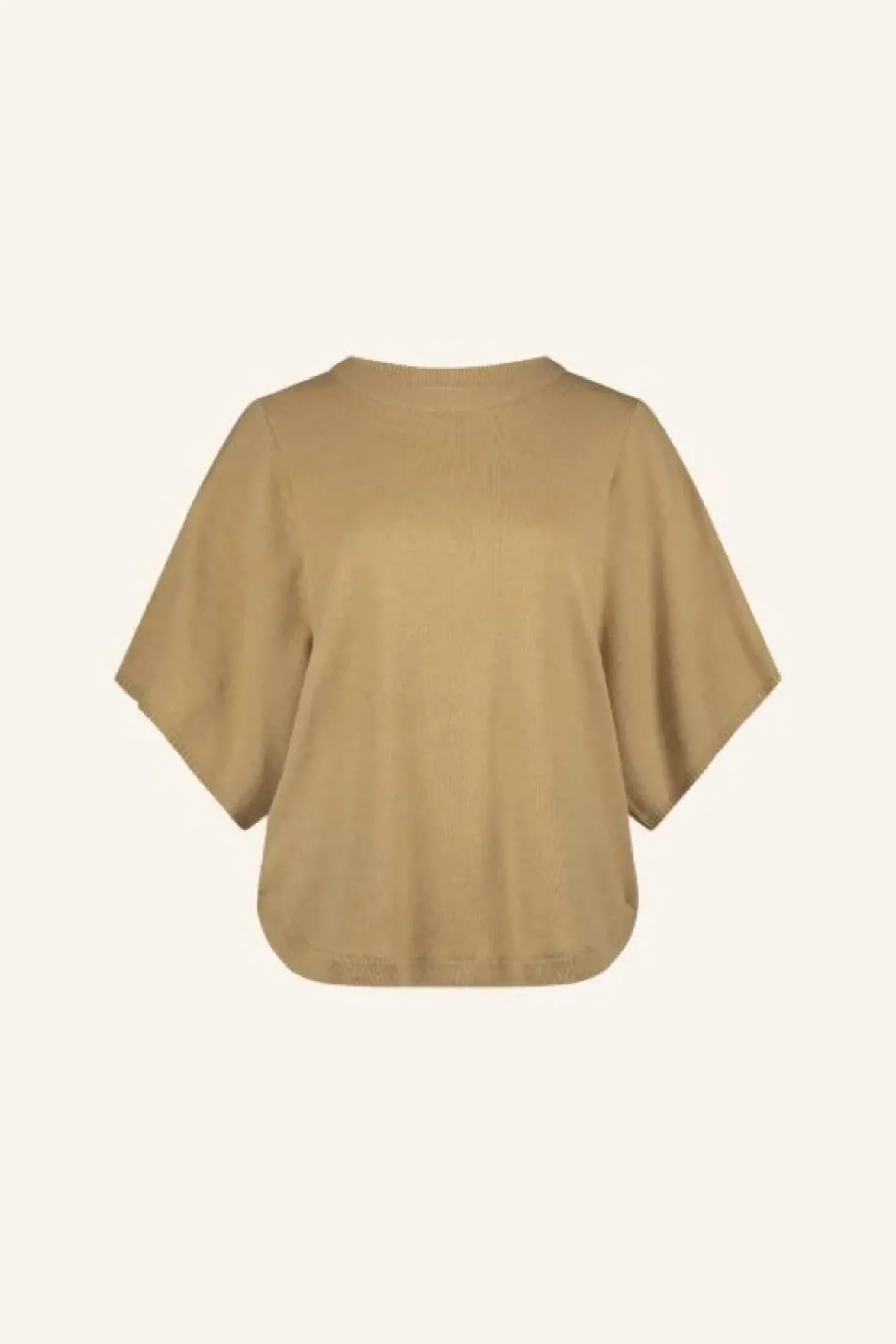 Truien*By bar nikkie pullover | camel