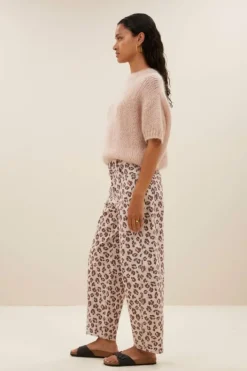 Truien*By bar nino astro pullover | blush