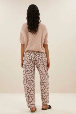 Truien*By bar nino astro pullover | blush