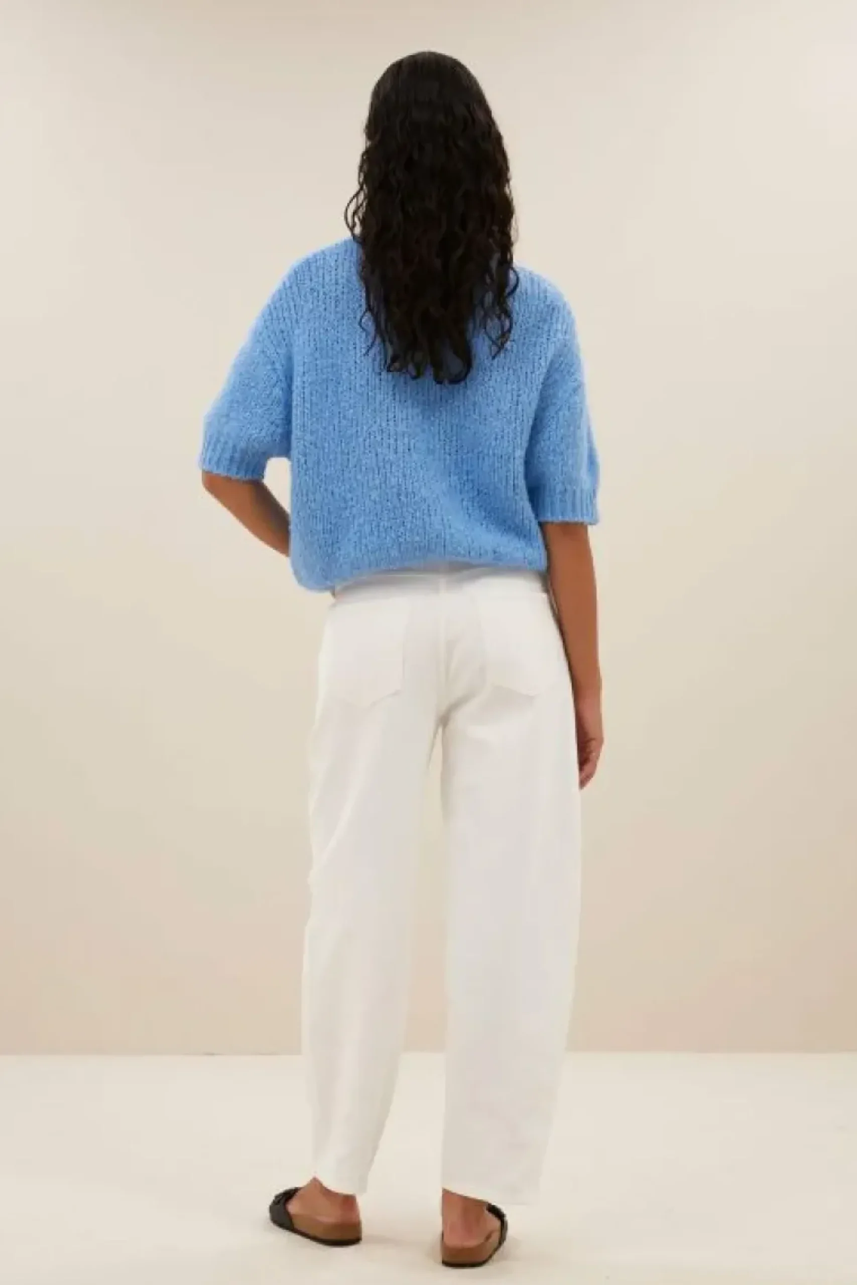Truien*By bar nino pullover | sky blue