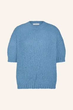Truien*By bar nino pullover | sky blue