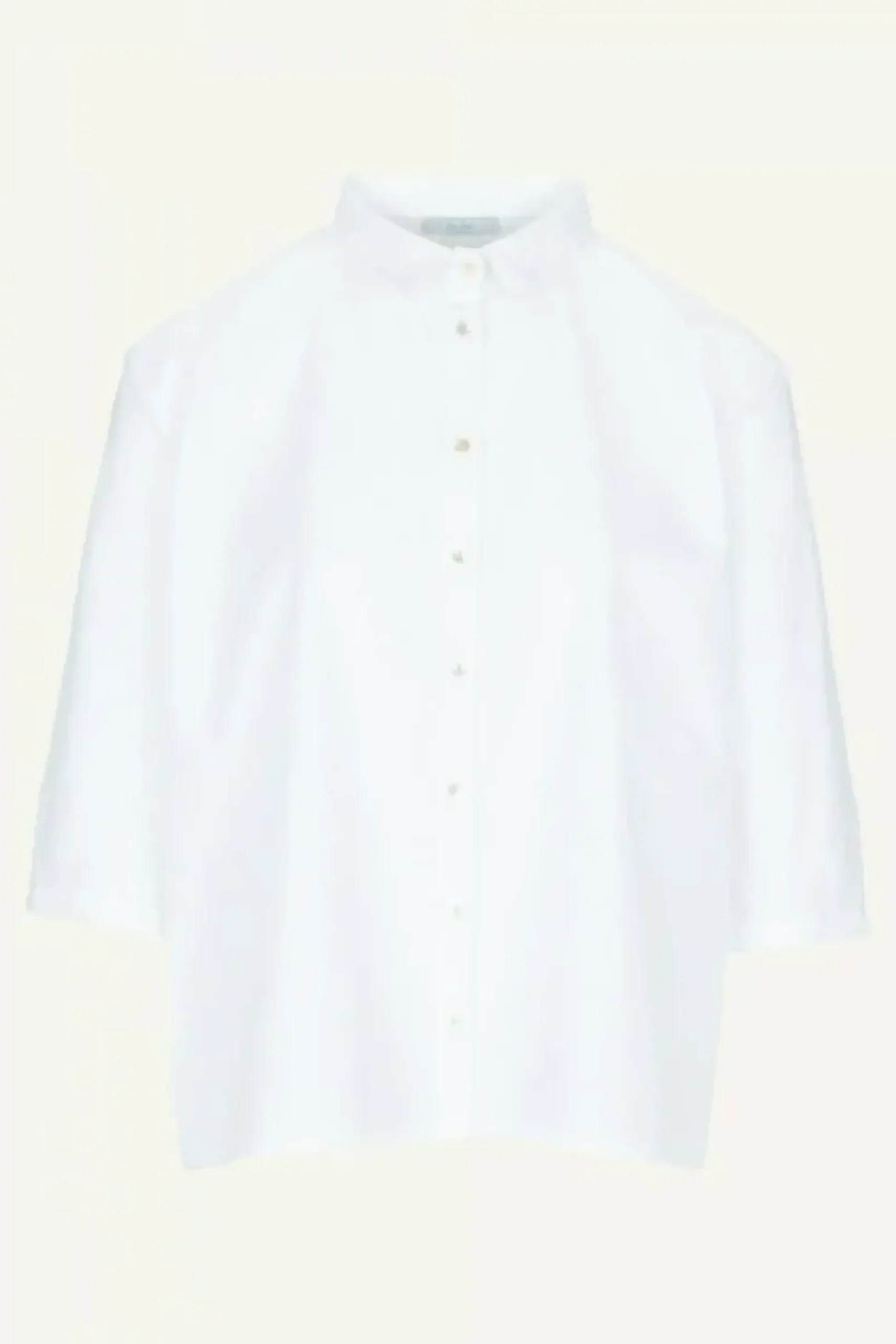 Blouses*By bar norel poplin blouse | white