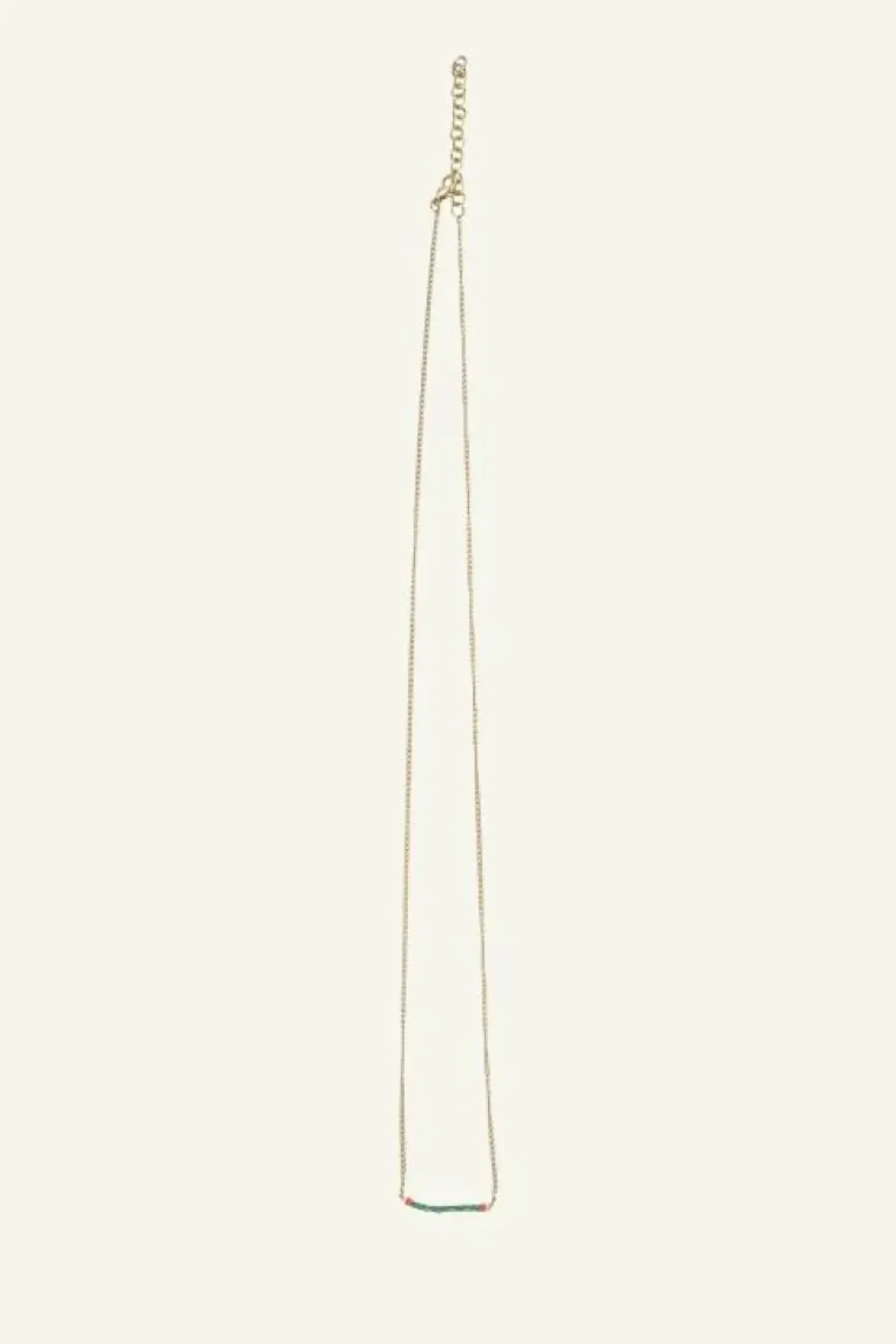Sieraden*By bar nova necklace | gold