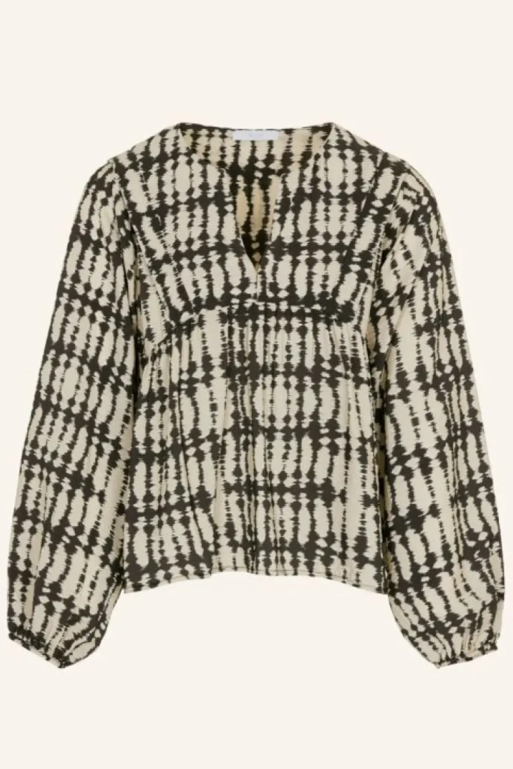 Blouses*By bar nova tie dyed blouse | tie-dye print