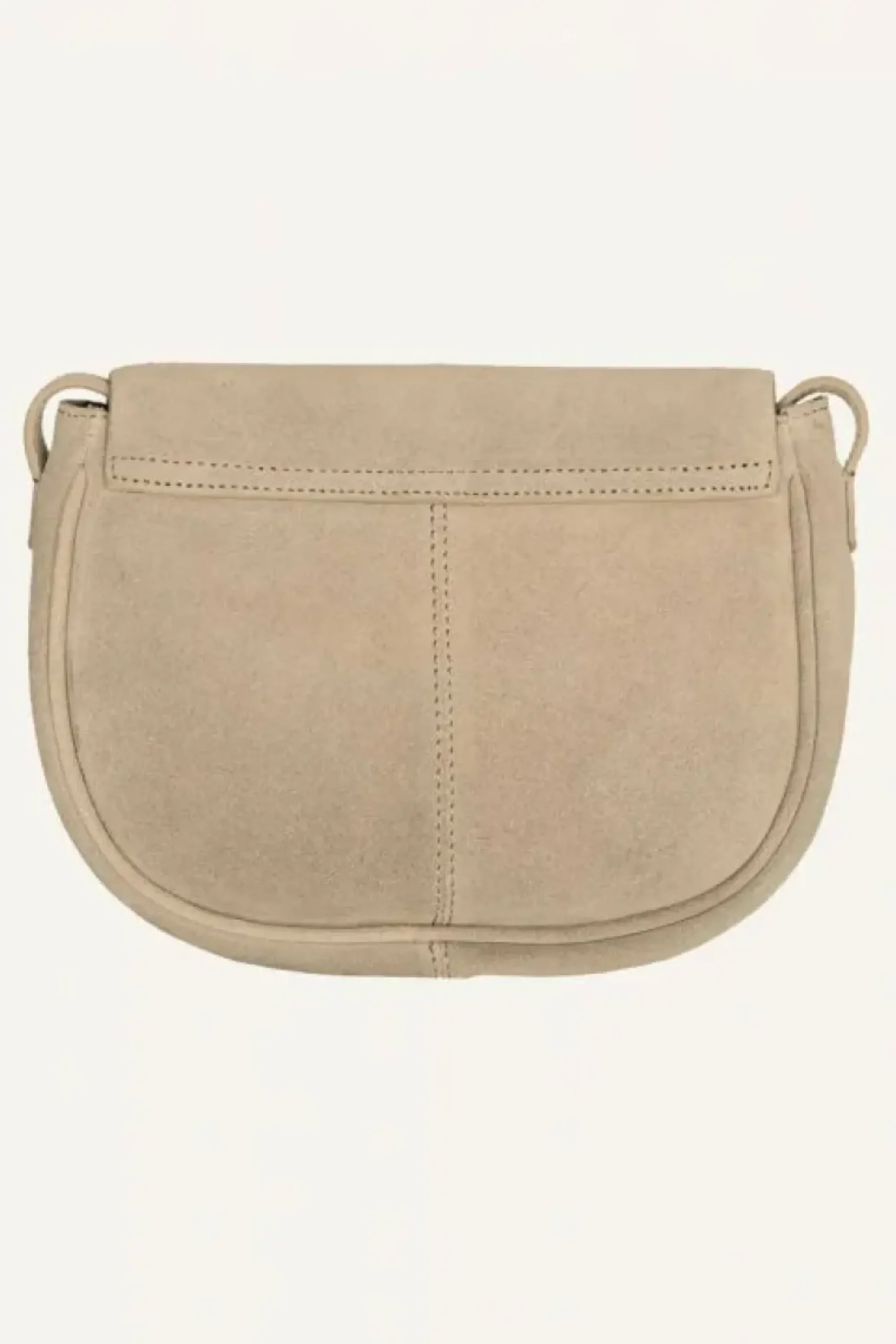 Tassen*By bar paris suede bag | sand