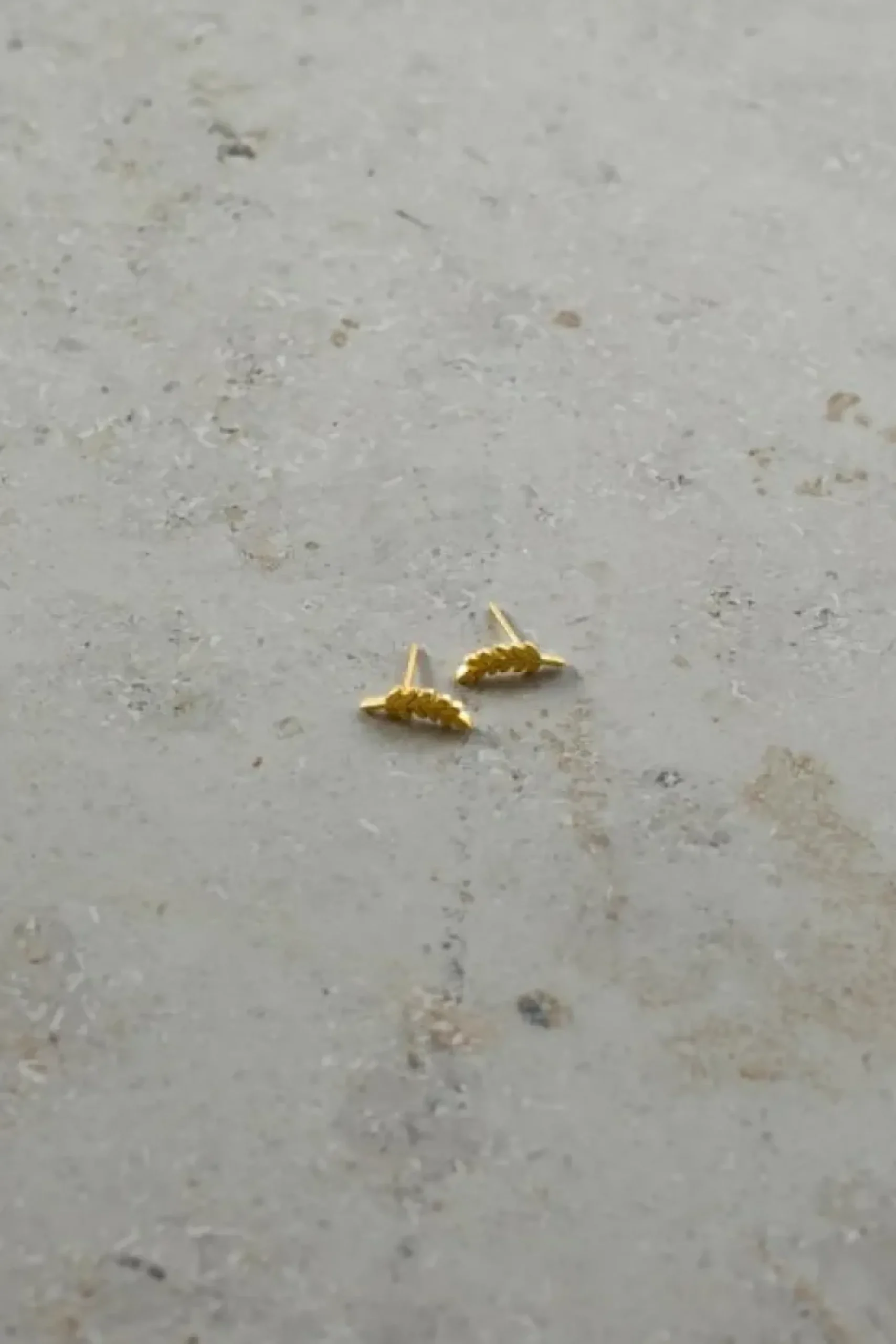 Oorbellen|Sieraden*By bar PD Leave | gold