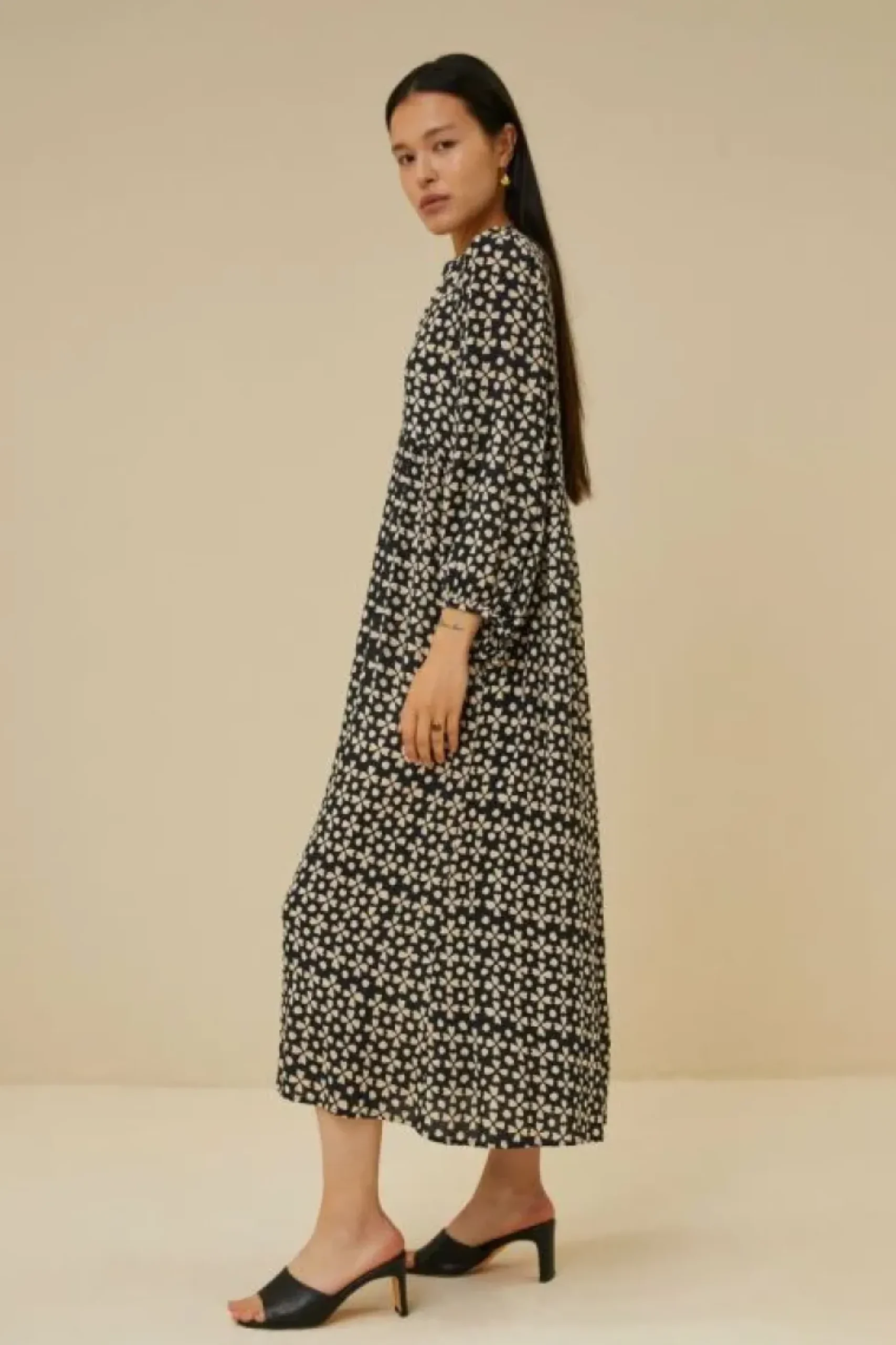 Jurken*By bar ravi khandi dress | khandi print
