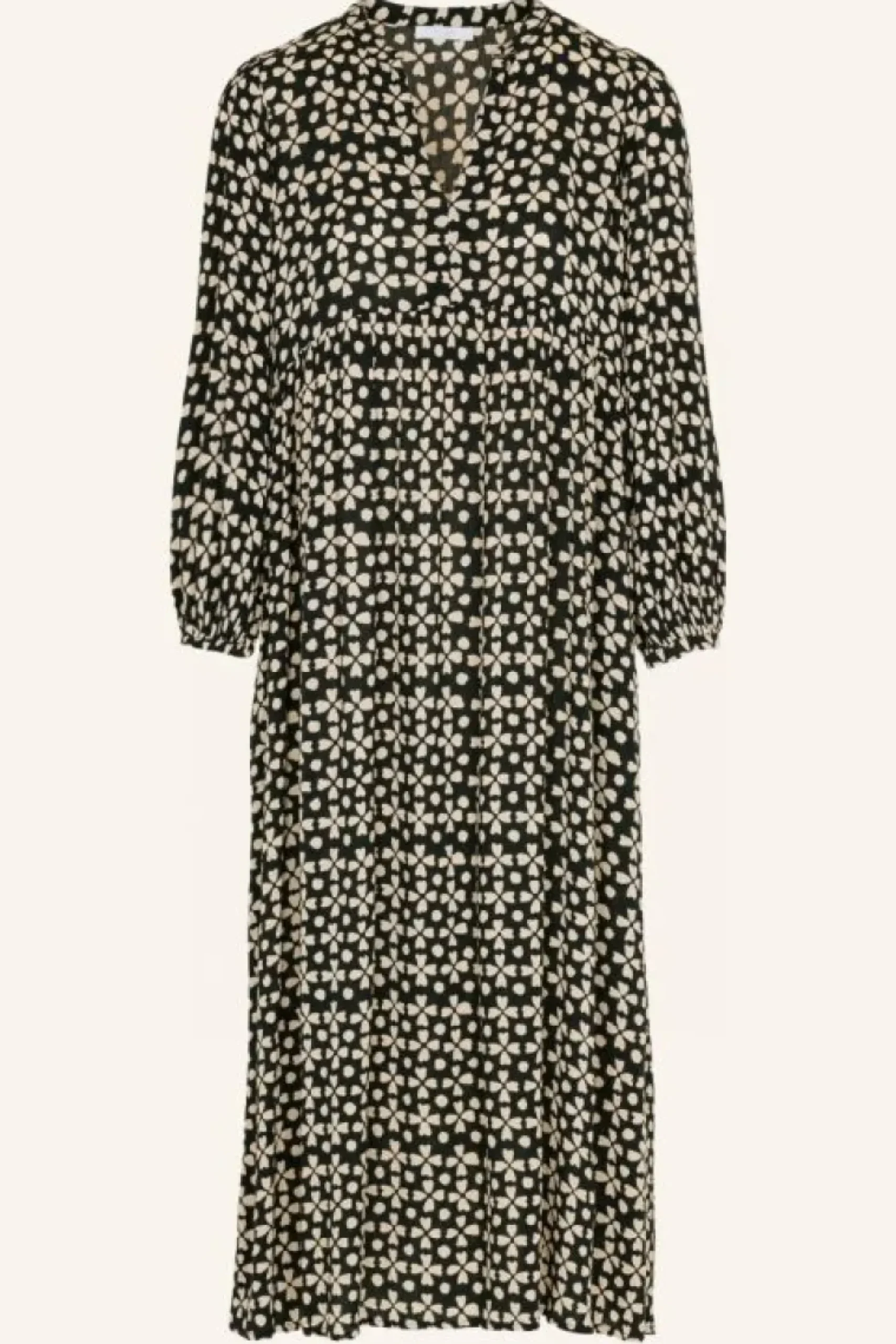 Jurken*By bar ravi khandi dress | khandi print
