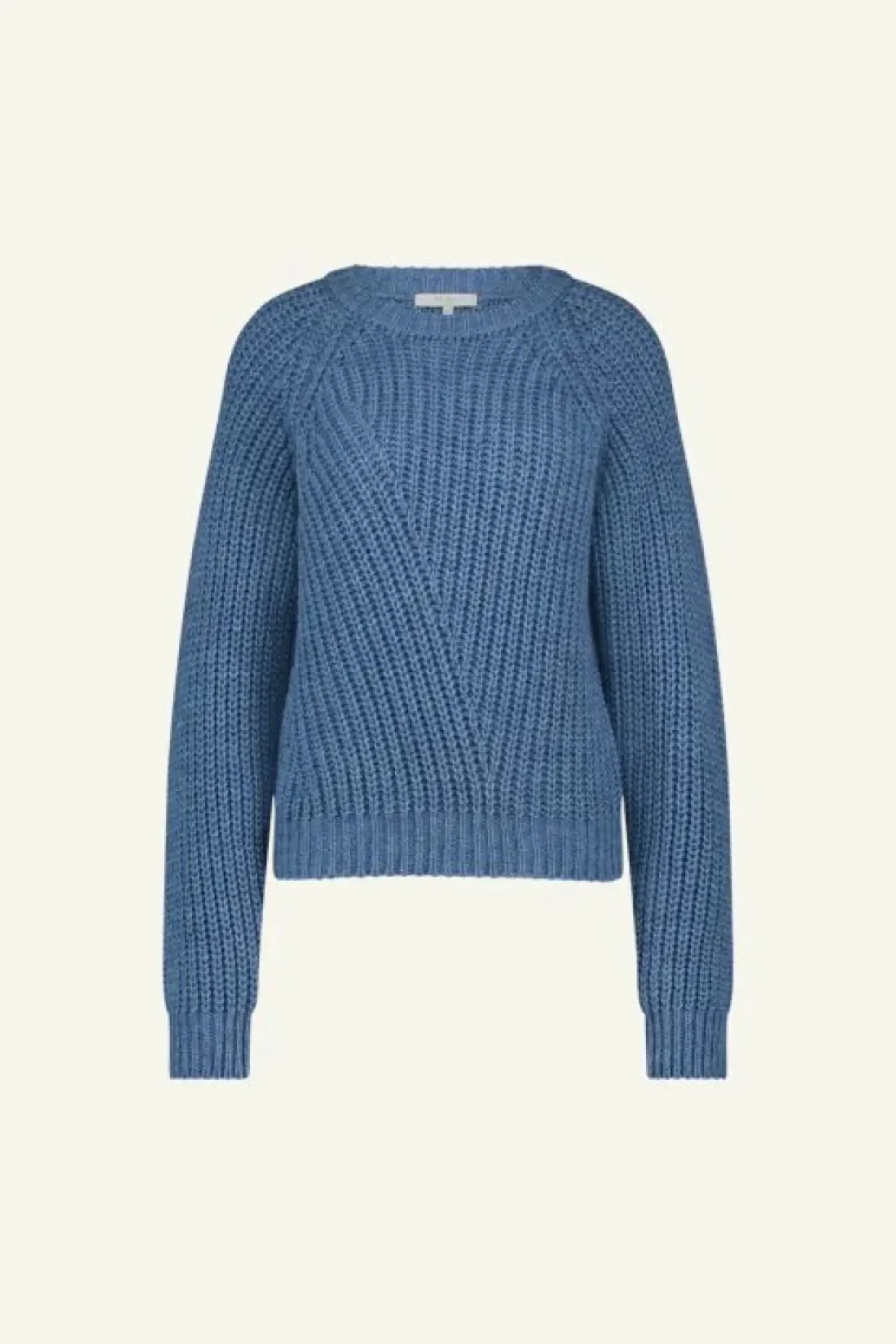 Truien*By bar ro pullover | steel blue