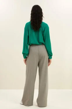 Blouses*By bar saar blouse | bright green