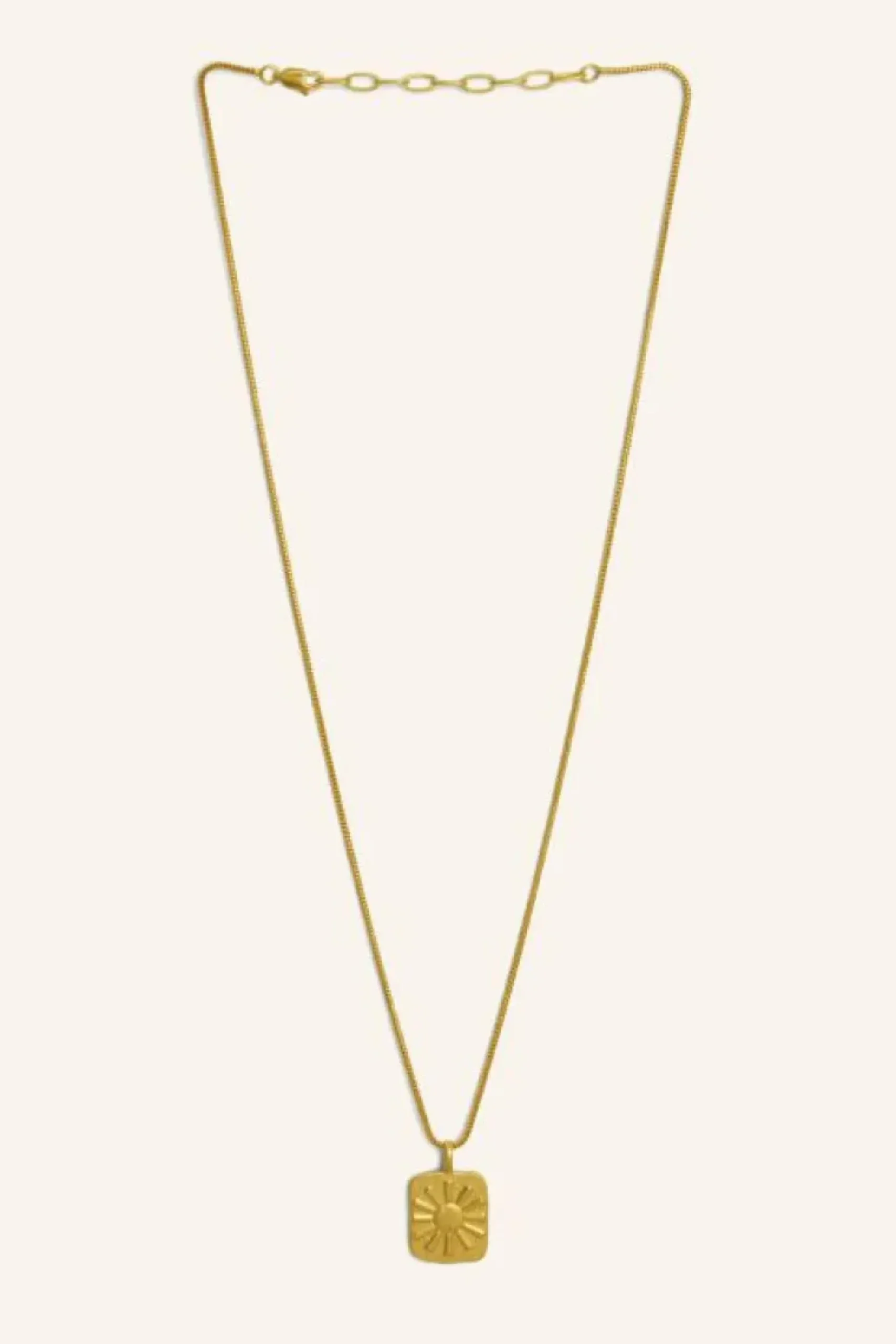 Sieraden*By bar sev necklace | gold