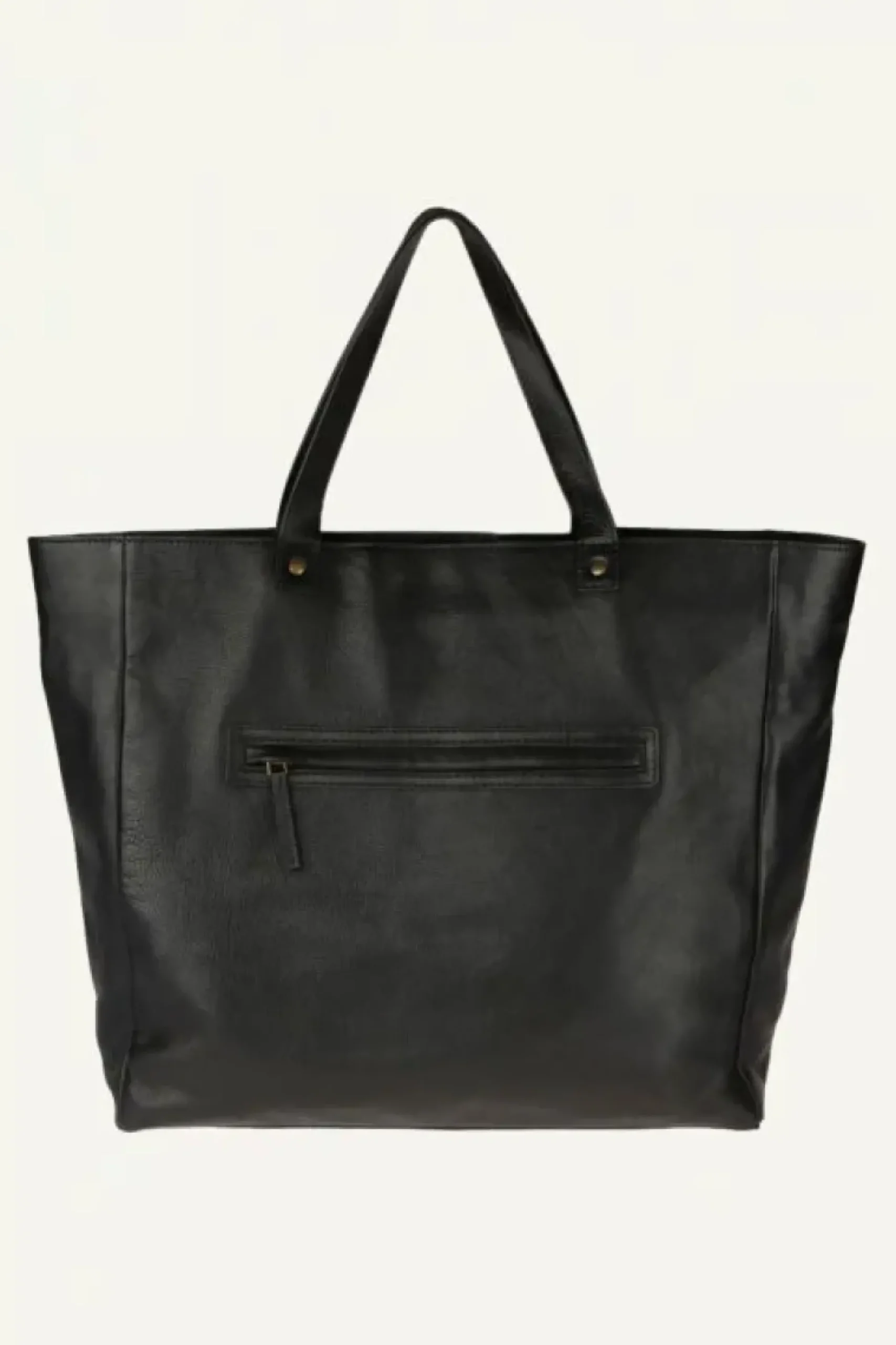 Tassen*By bar shopper bag | black