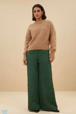 Truien*By bar sonny natural pullover | camel