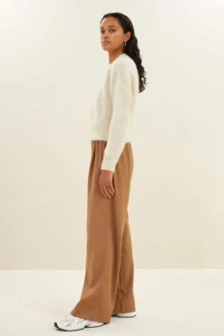 Truien*By bar sonny pullover | off white
