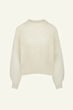 Truien*By bar sonny pullover | off white