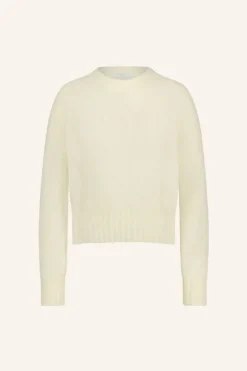 Truien*By bar sonny sparkle pullover | off white