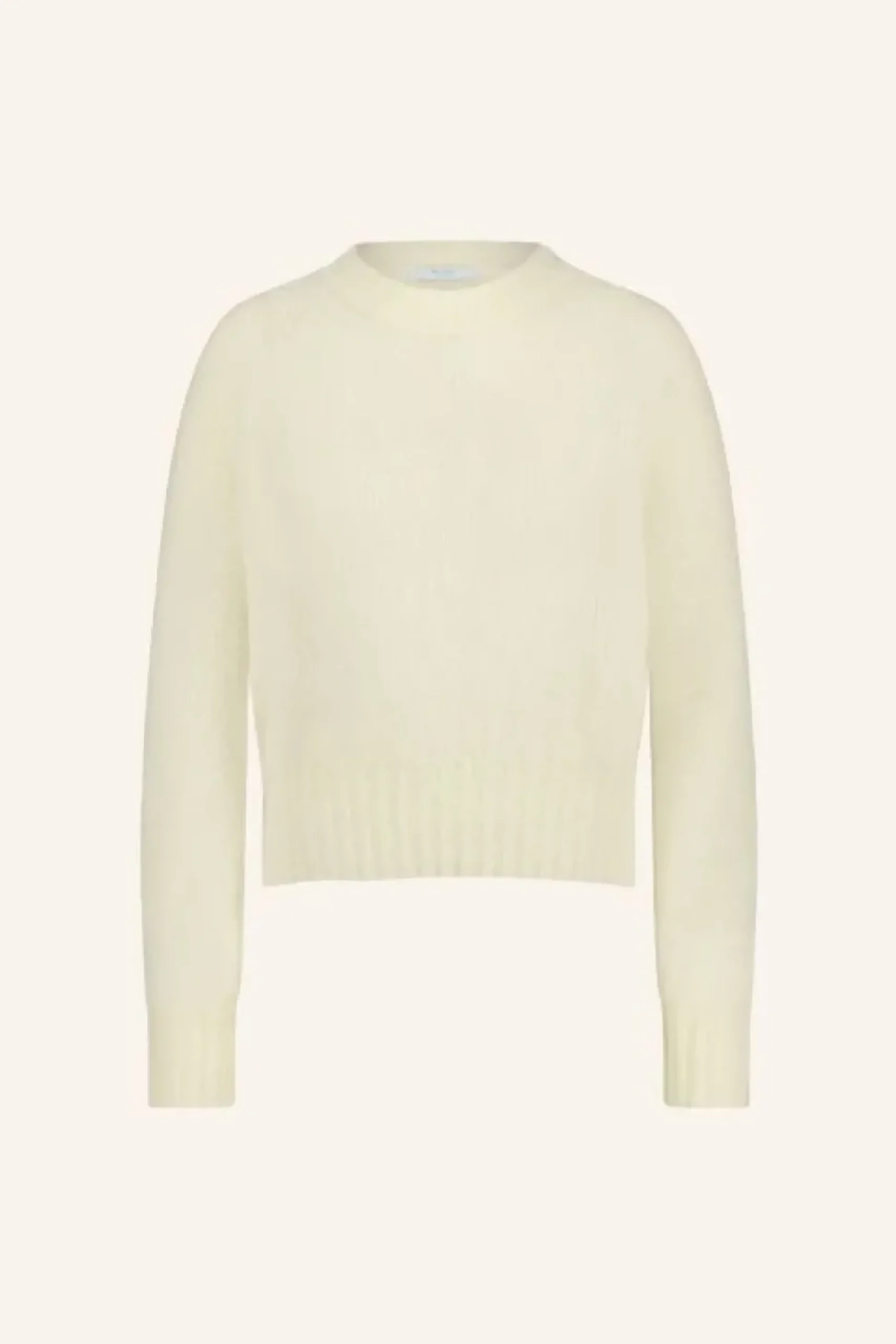 Truien*By bar sonny sparkle pullover | off white