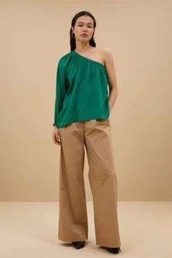 Blouses*By bar stella blouse | bright green