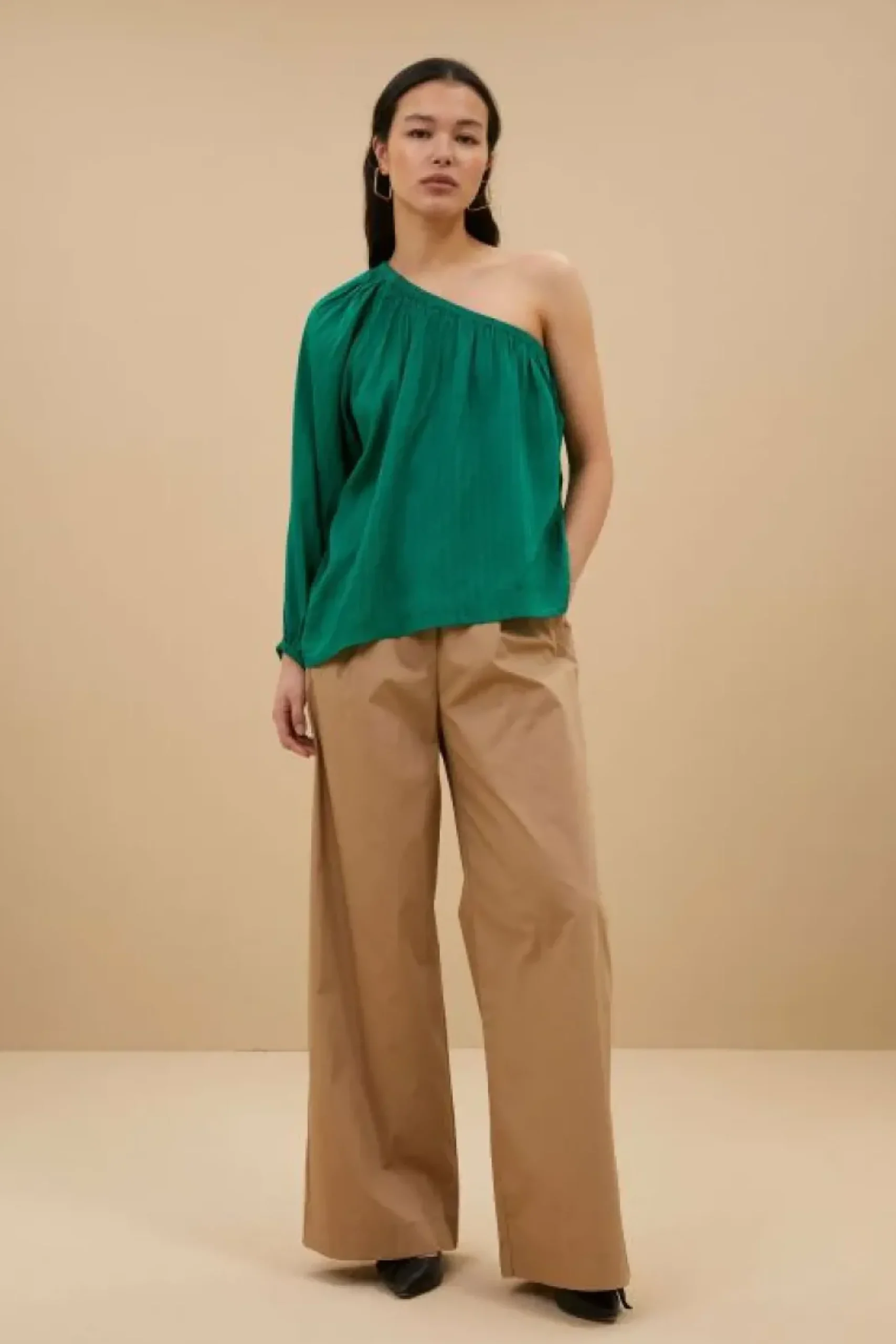 Blouses*By bar stella blouse | bright green