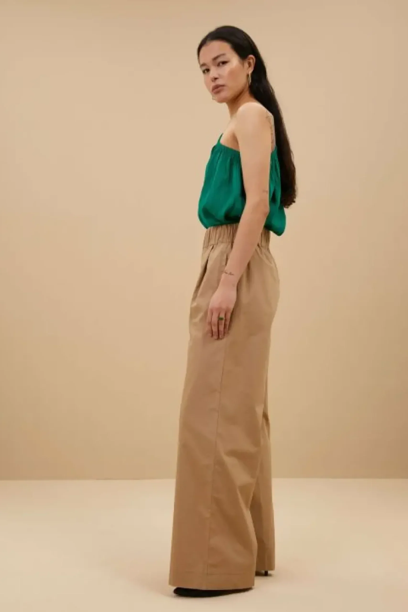 Blouses*By bar stella blouse | bright green