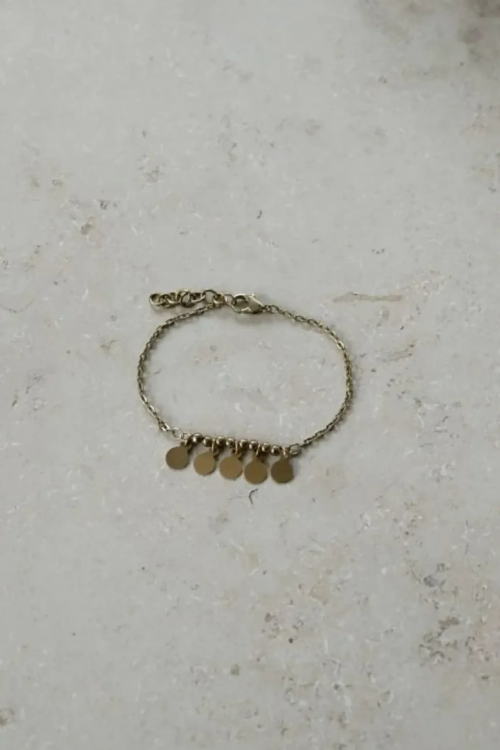 Sieraden*By bar stella bracelet | gold