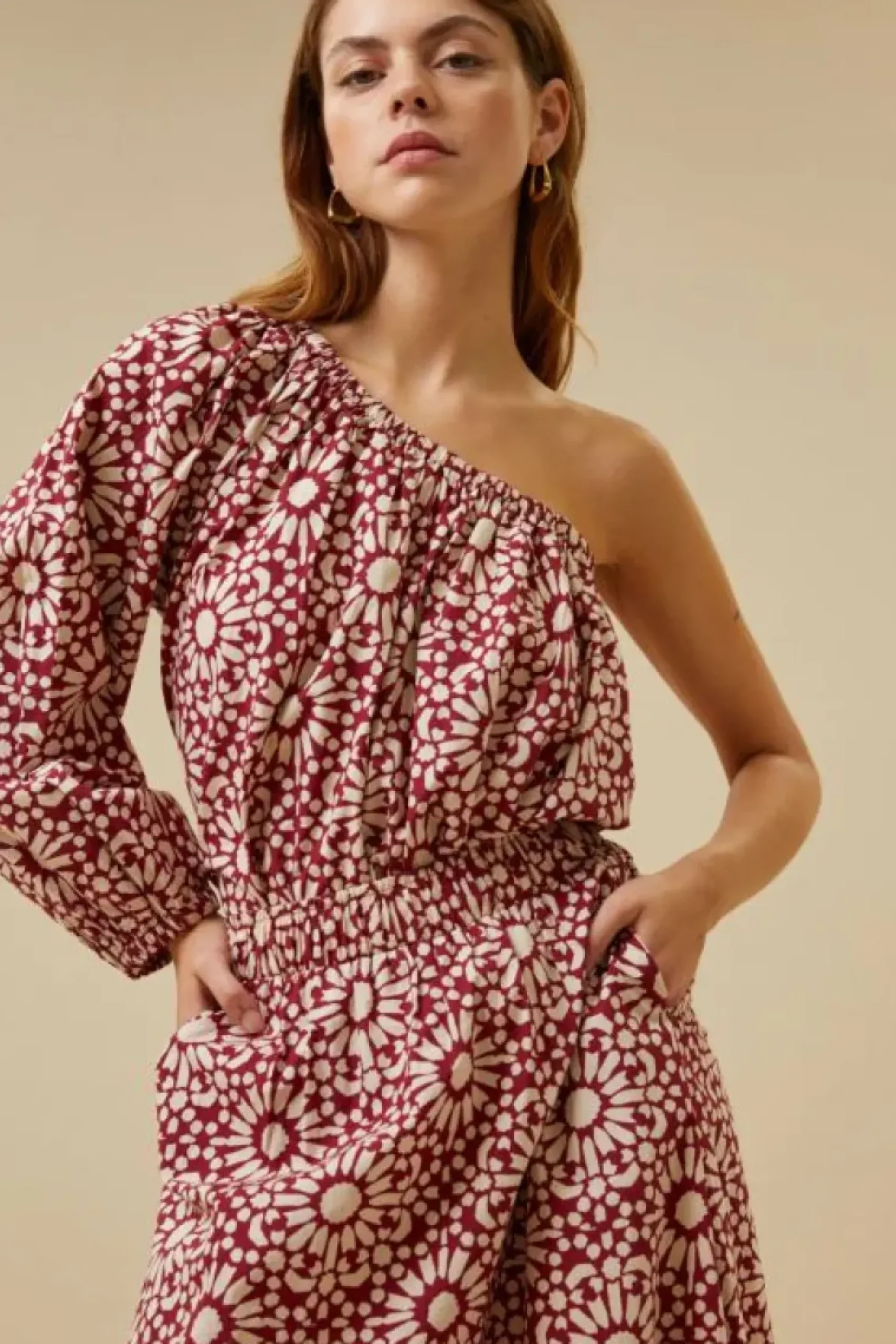 Blouses*By bar stella sunflower blouse | sunflower print