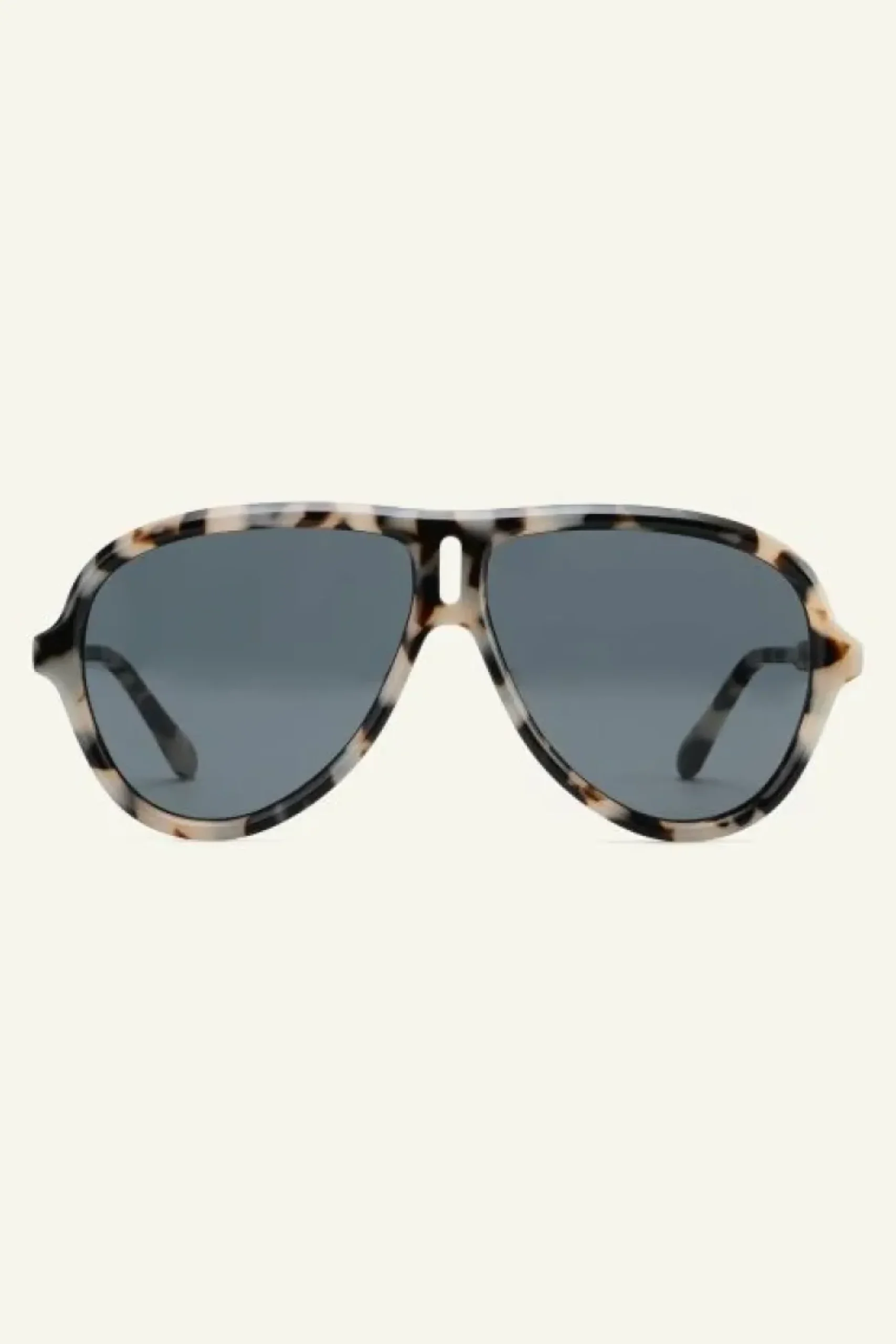 Zonnebrillen*By bar steph sunglasses | milky tortoise
