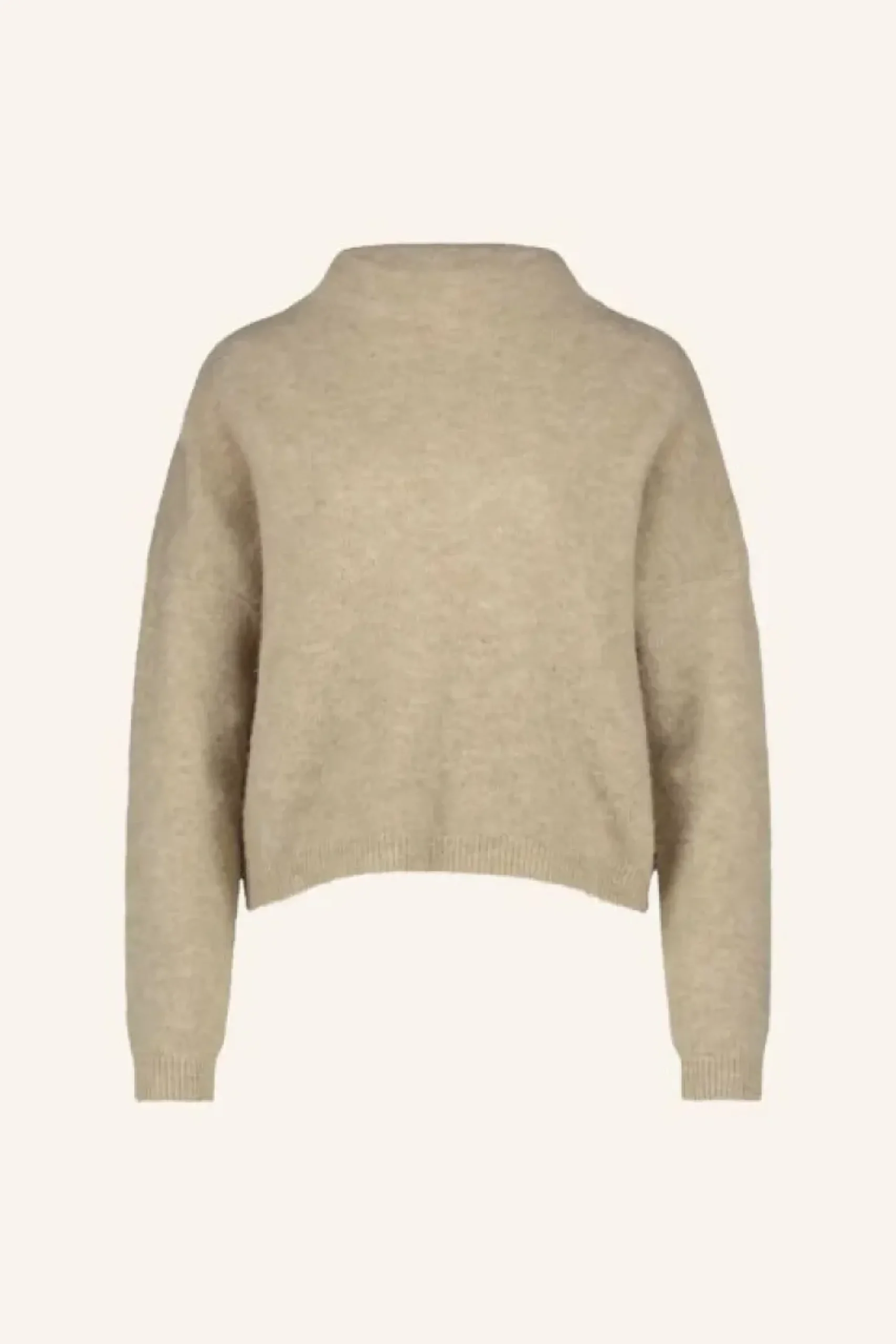 Truien*By bar vinn pullover | sand