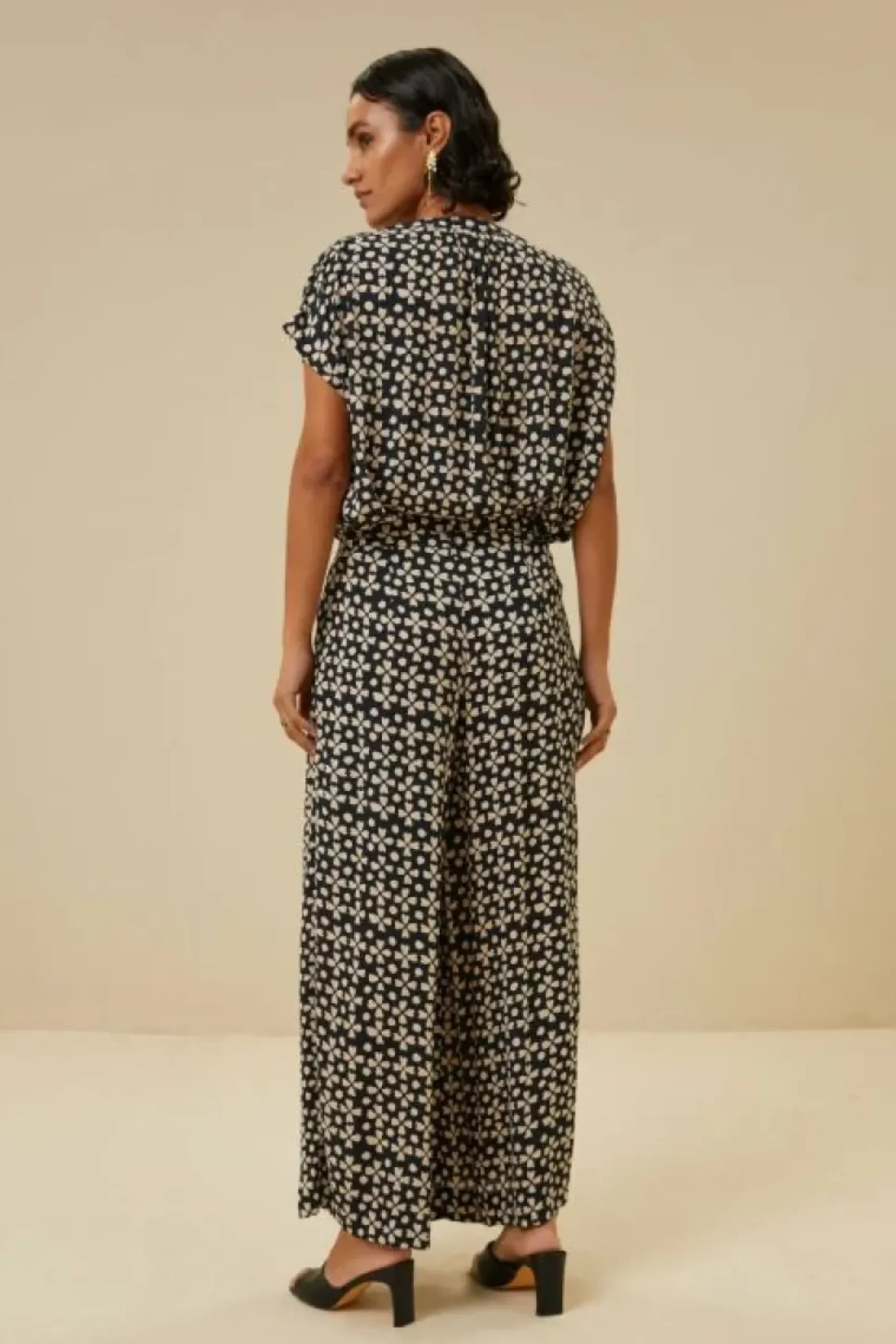 Broeken*By bar wanda khandi pant | khandi print